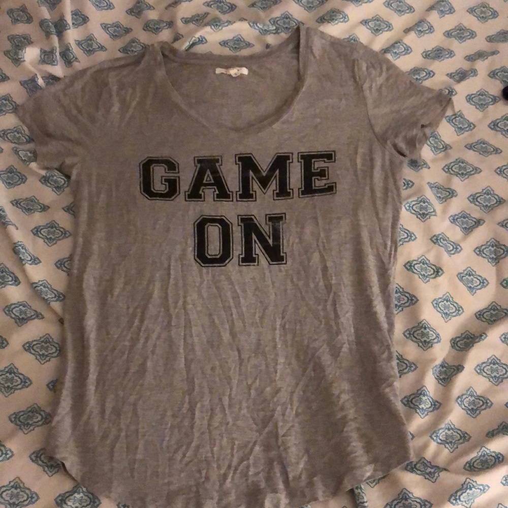Game on Graphic T-shirt